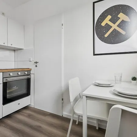 Mit 2 Einzelbetten Und Balkon * Herne