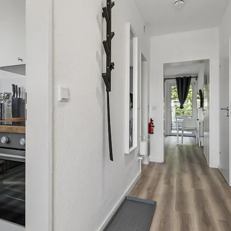 Apartment Mit 2 Einzelbetten Und Balkon