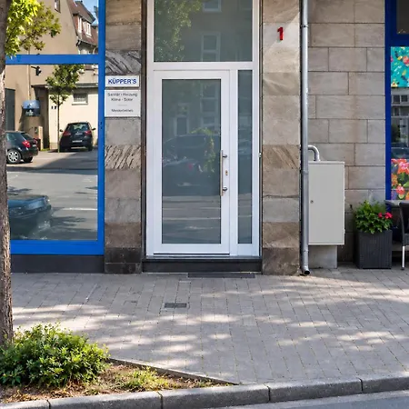Mit 2 Einzelbetten Und Balkon Apartment *